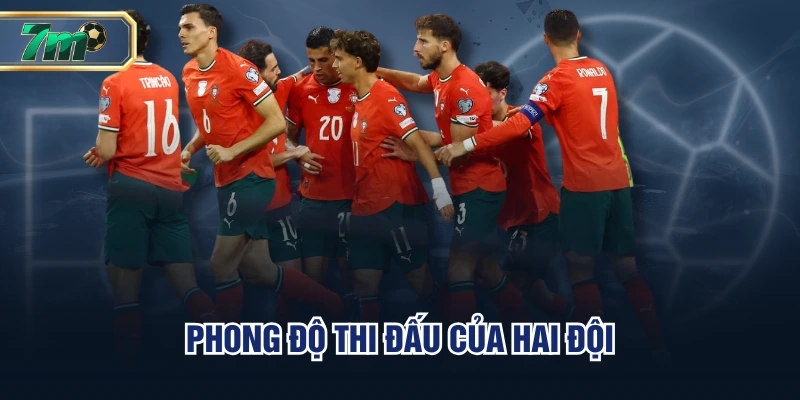Soi Kèo Hungary Vs Bồ Đào Nha - Trận So Tài Hấp Dẫn 2 Phong độ thi đấu của hai đội