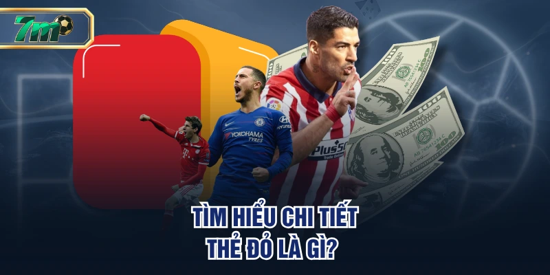 Thẻ Đỏ Là Gì? Tổng Hợp Các Quy Định Cầu Thủ Cần Nắm Rõ 2 Tìm hiểu chi tiết thẻ đỏ là gì?